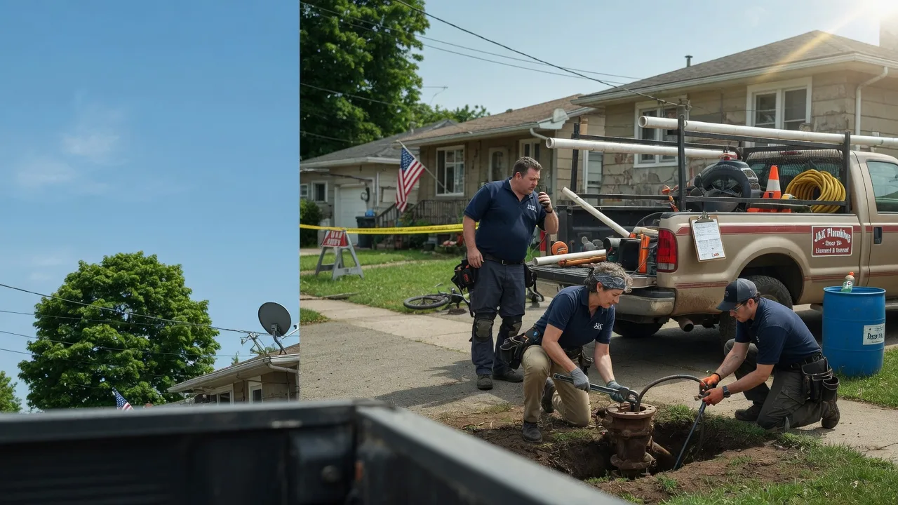 Water Heater Replacement in Sainte Marie, IL near me